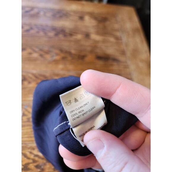 Zimmerman silk purple/blue Tank - Picture 10 of 10